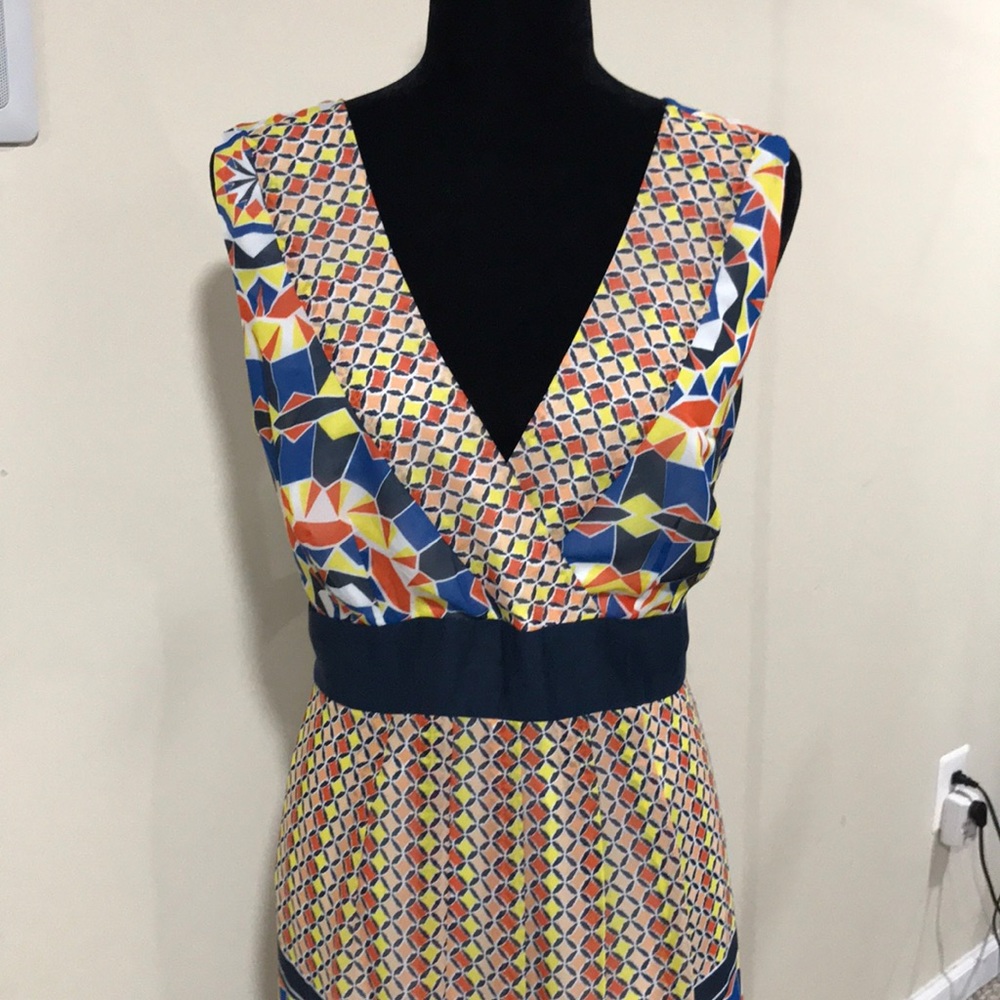 Bright and beautiful maxi!